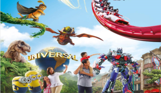 Universal Studios Singapore